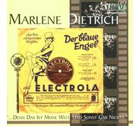Dietrich,Marlene - ...Denn das Ist Meine...