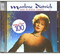 Dietrich, Marlene - Der Blonde Engel