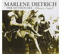 Dietrich, Marlene - Der Mythos Des Blauen..