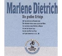 Marlene Dietrich – Die Grossen Erfolge