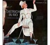 Dietrich, Marlene - Dietrich in Rio