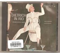 Dietrich, Marlene - In Rio