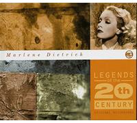 Dietrich,Marlene - Legends of The 20 Century