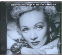 Dietrich Marlene - My Greatest Songs-M.Dietrich