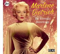 Dietrich,Marlene - The Essential Recordings