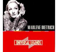 Dietrich,Marlene - Universal Legends [Import]