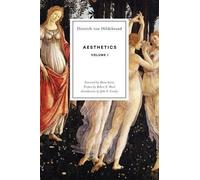 Dietrich Von Hildebrand Aesthetics Volume I (Tapa blanda)