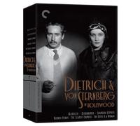 Dietrich & Von Sternberg in Hollywood (Criterion Collection) [USA] [DVD]