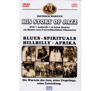 Dietrich Wawzyn - His Story Of Jazz Vol.1 (+ CD) [Alemania] [DVD]