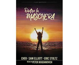 Dietro La Maschera [Italia] [DVD]