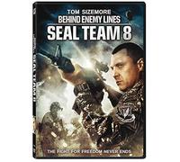 Dietro Le Linee Nemiche - Seal Team 8 (Rental) [Italia] [DVD]