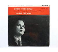DIETRRICH FISCHER DIESKAU/GERALD MOORE - SCHUBERT LIEDER RECITAL [NO 4] VINILO LP [ALP1827]1958