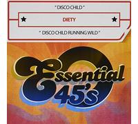 Diety - Disco Child / Disco Child Running Wild