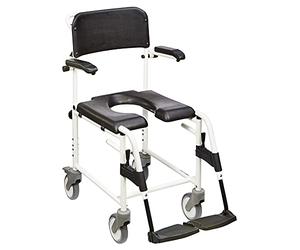 Dietz Levina 320-2 - Silla de ruedas para ducha