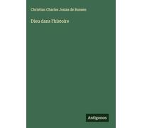 Dieu dans l'histoire