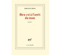 Dieu Est À Larrêt Du Tram (ebook)
