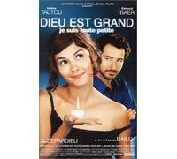 Dieu est grand,je suis toute petite [Francia] [VHS]