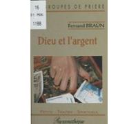 Dieu Et Largent (ebook)