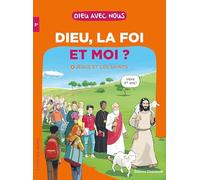 Dieu, la foi et moi ? 5e: Tome 2, Jésus et les saints - Livre du jeune