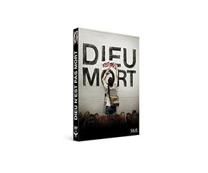 Dieu n´est pas mort : Mettez vos croyances à l´épreuve ! [DVD]