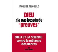 Dieu n'a pas besoin de "preuves"