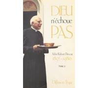 Dieu Néchoue Pas (3) (ebook)