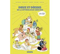 Dieux et déesses de la mythologie grecque