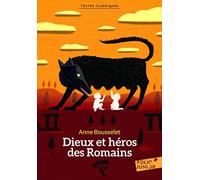 Dieux et héros des Romains
