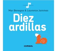 Diez ardillas. Canta y juega con los más pequeños. A partir de 1 año.: 2 (La cereza)