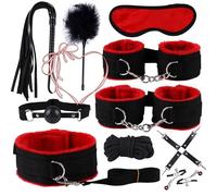 Diez Cinturones Negros De Entrenamiento De Yoga, Kit De Entrenamiento De Yoga Ultra Lujoso, Kit De CombinacióN De Ejercicio Avanzado - H2