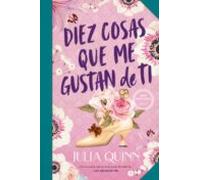 Diez cosas que me gustan de ti (Bevelstoke 3) (Titania época)