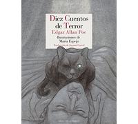Diez cuentos de terror: 74 (Literatura Reino de Cordelia)