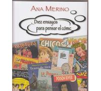 Diez ensayos para pensar el cómic: 2 (Grafikalismos)