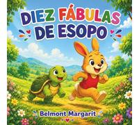Diez fábulas de Esopo (Fábulas de Esopo para niños)