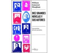 Diez Grandes Novelas Y Sus Autores