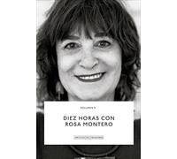 Diez horas con Rosa Montero. (Archivo de Creadores)