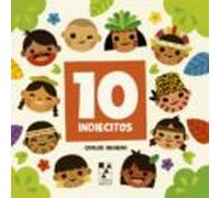 diez indiecitos / ten little indians