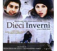Diez Inviernos De - O. S. T. Texto Original En Soundtrack - Columna Sonora CD
