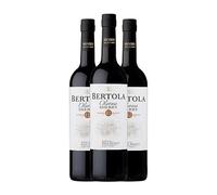 Díez Mérito Bertola Pedro Ximénez Jerez-Xérès-Sherry 12 Años 75 cl Vino generoso (Caja de 3 Botellas de 75 cl)