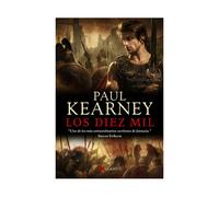 Diez mil, los - match 1 (alamut serie fantástica)