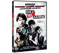 Diez Mil Santos [DVD]