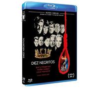 DIEZ NEGRITOS BdR (And Then There Were None)
