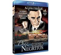 Diez negritos [Blu-ray]