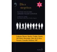 Diez Negritos: Nuevas Voces Del Género Negro Español