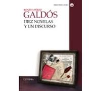Diez novelas y un discurso