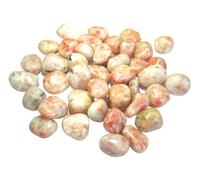 Diez piedras solares tumbladas con cristal sanador Reiki FENG Shui regalo metafísico piedra preciosa energía positiva VAASTU Meditación Paz, Relaciones de sabiduría espiritual