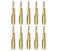 Diez piezas para Pilot Slow Jet Set para carburador Mikuni para Hs Hsr Vm Series Tm33 Tm36 Tm40 con tamaños 15 a 40 incluyendo medios pasos