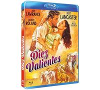 Diez valientes BdR (Ten Tall Men)