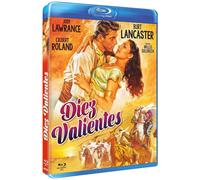 Diez Valientes [Blu-ray] (1951) Ten Tall Men