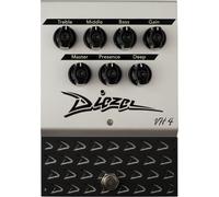 Diezel VH4 Pedal Efecto de guitarra